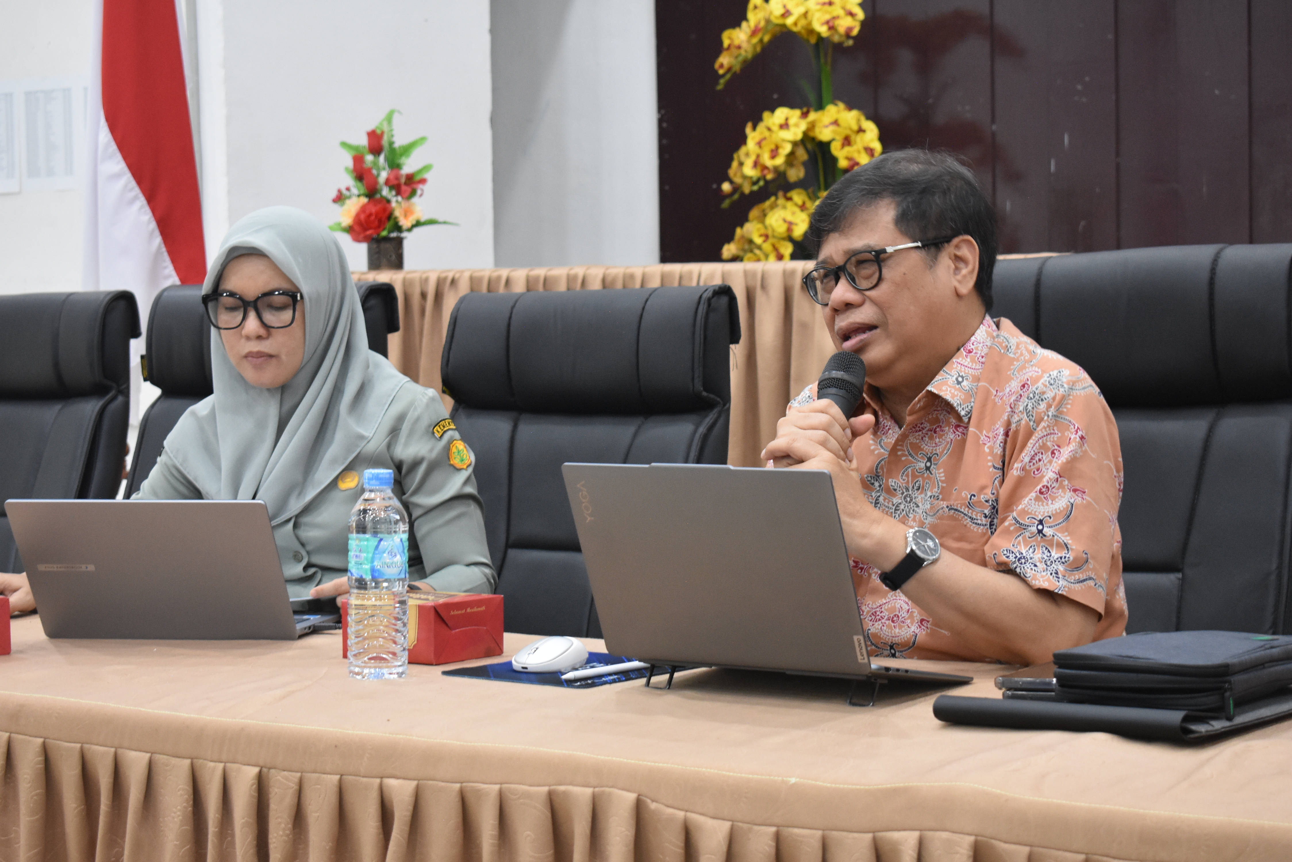 Menuju Reakreditasi Unggul: Polbangtan Kementan Siapkan Dokumen Persiapan Asesmen Lapang